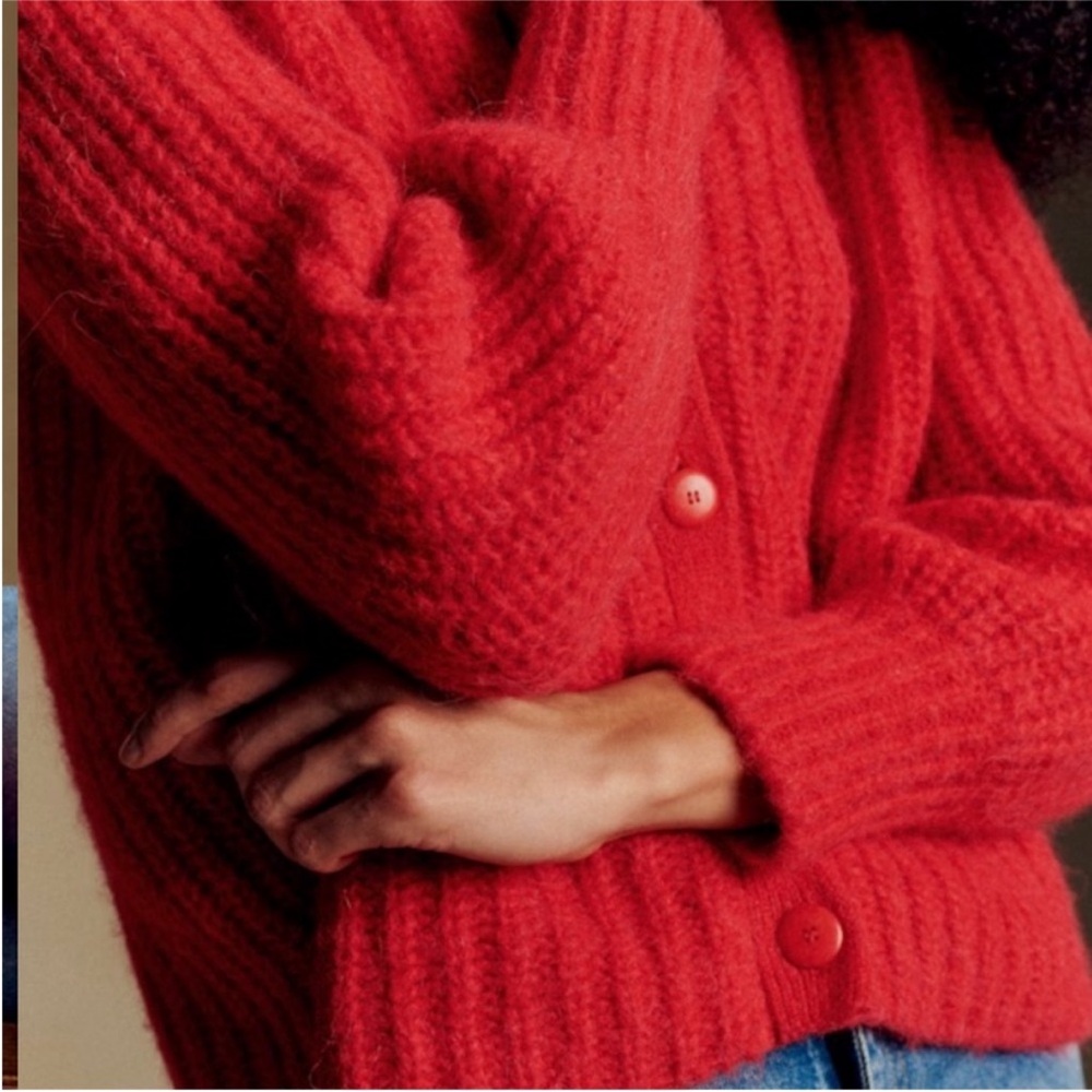 Sezane Emile Cardigan - Picture 3 of 4